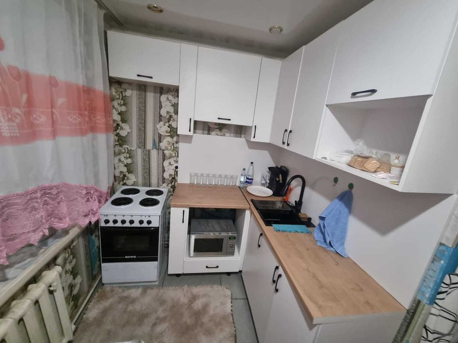 Продам 2-х комн. по ул. Ауэзова, 21