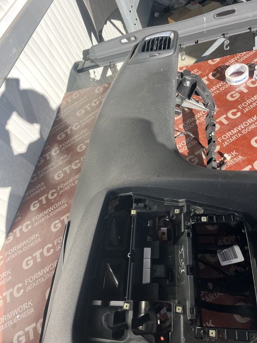 Табло с Airbag Citroen DS5 2015-