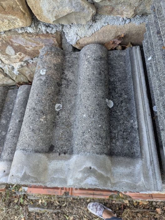 Два вида керемиди