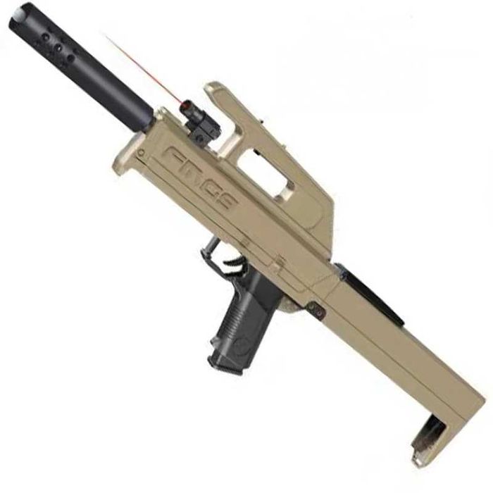 Играчка с гел топчета, електрически бластер, FMG9