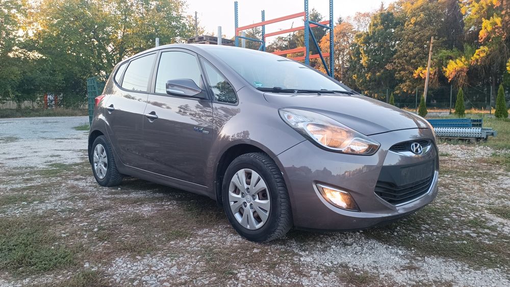 Hyundai ix20 1.4i i-Motion AC