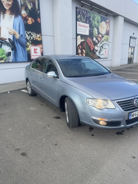 Volkswagen Passat B6