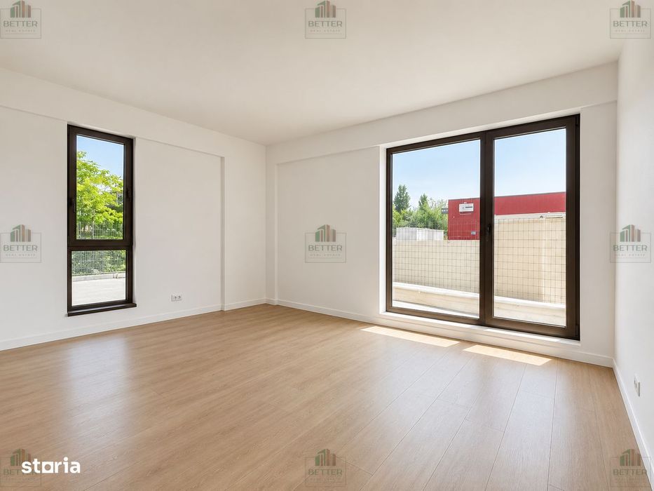 Apartament 2 camere decomandat 51 mp – Popești Leordeni | 0% comision — fotografia 2