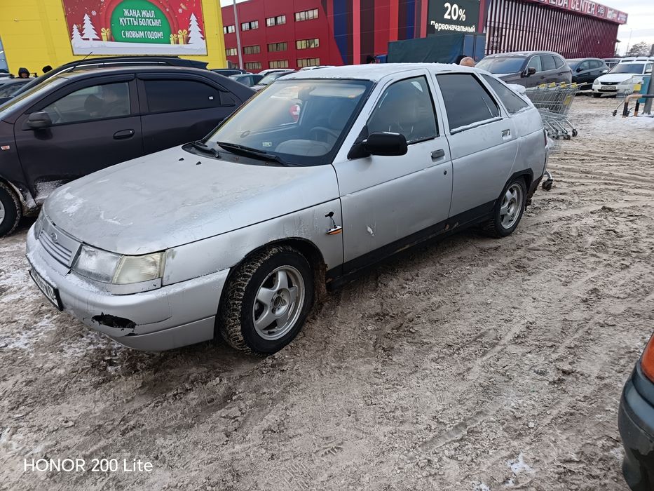 Ваз 2112 сатылады