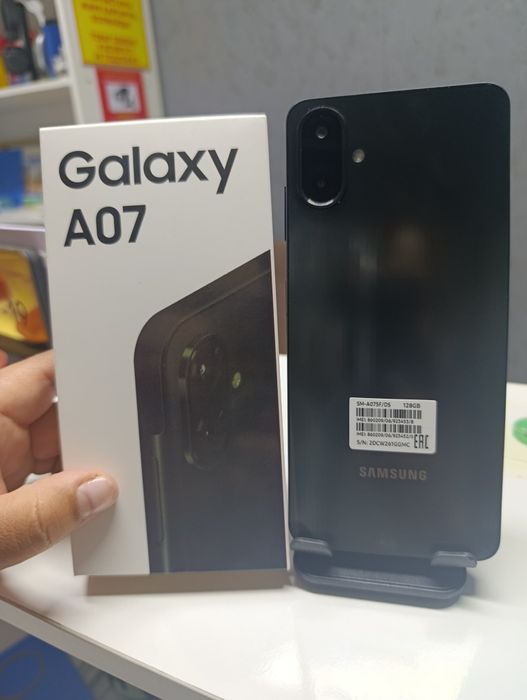 Samsung A07 128gb