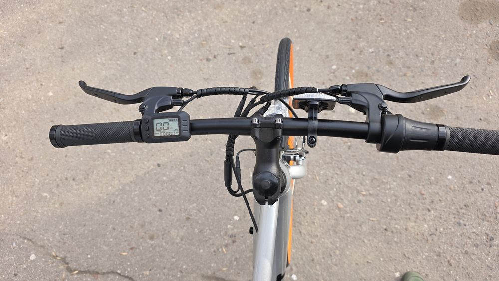 Электровелосипед SWFT 28 размера