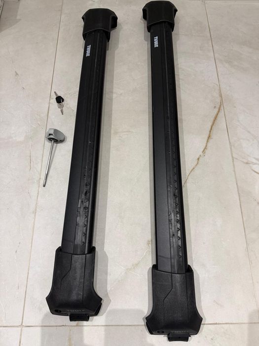 Комплект напречни греди Thule багажник