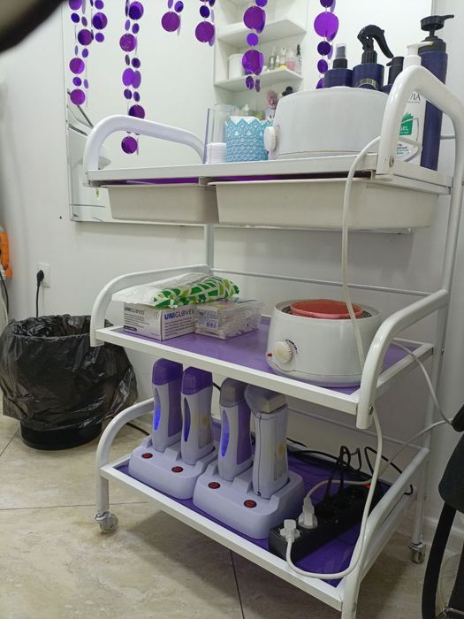 Помошница для лешмейкеров