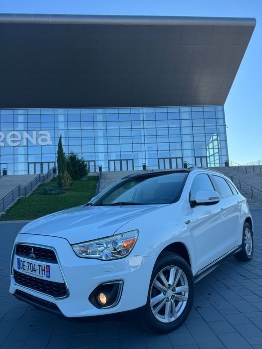 MITSUBISHI ASX 2014 — imagine 2
