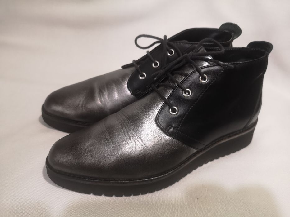 Обувки естествена кожа, номер 37