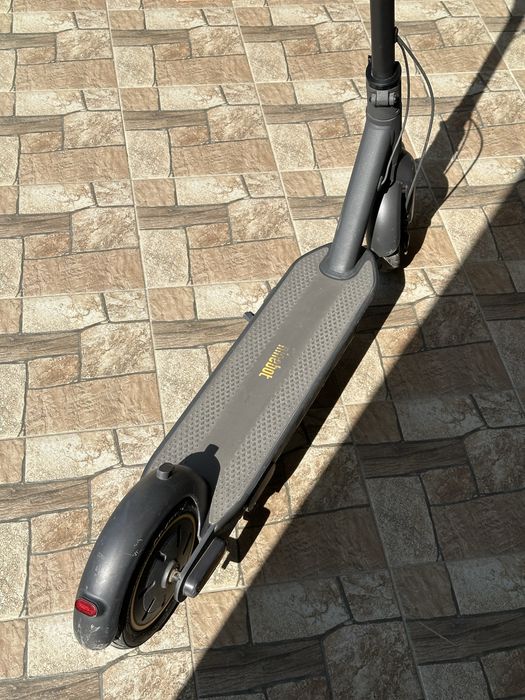 Электросамокат Ninebot KickScooter Max G30P