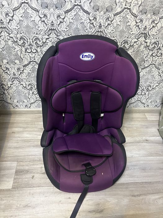 Продам автокресло детское