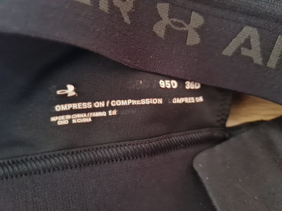 Bustiera sport Under armour 95D