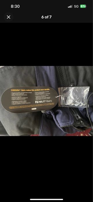 Engelbert Strauss pilot jacket размер Л