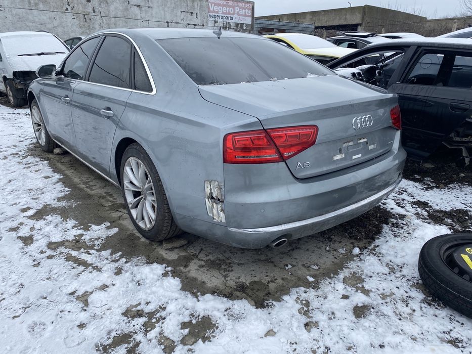 audi a8 2012 3.0tdi на части ауди а8 3.0тди