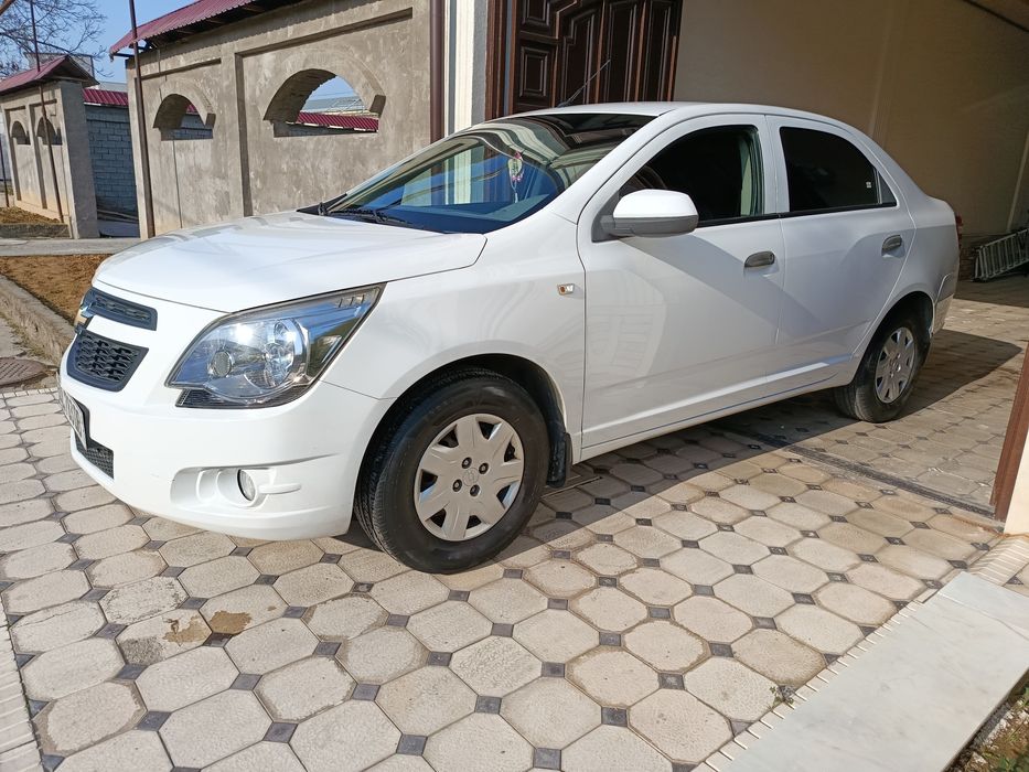 Продаётся свой Кобальт