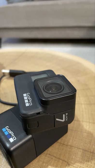 Set Gopro 7 Combo Pack Black