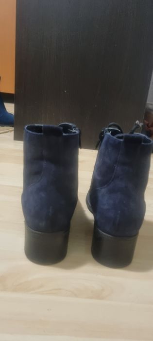Ghete dama piele