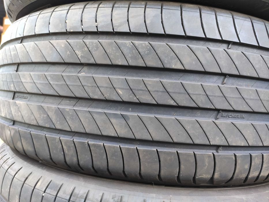 4бр Летни гуми 225 55 18 - Michelin - DOT 2022