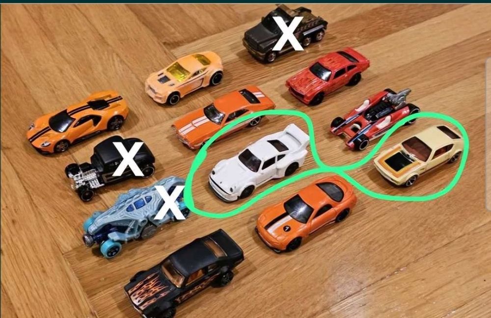 Mașinuțe hot wheels
