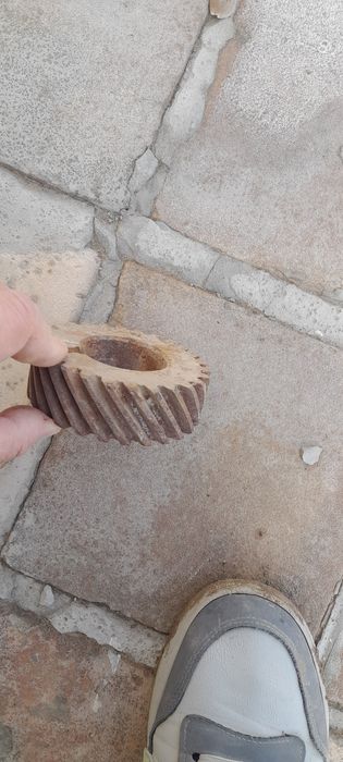 Gaz 52 zapshast ancha bor