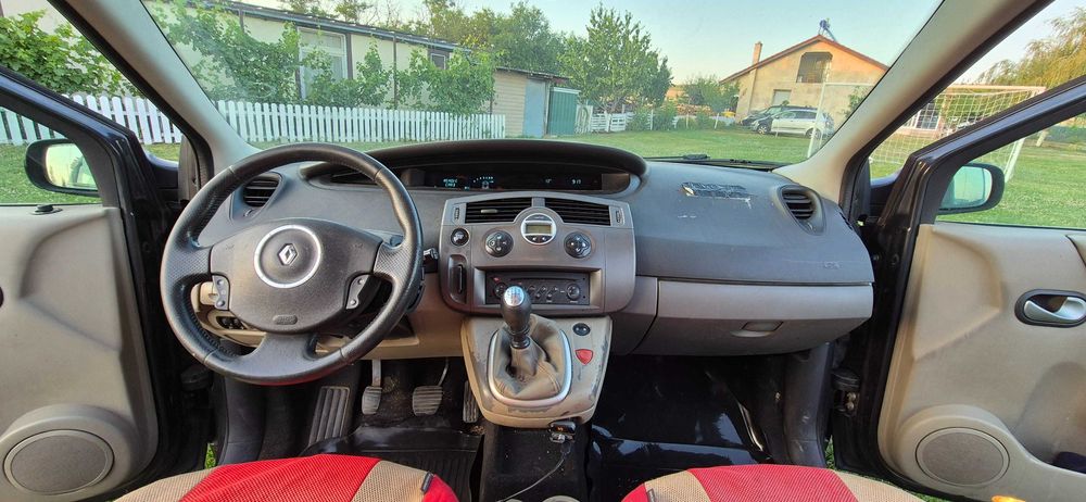 Renault Scenic 2