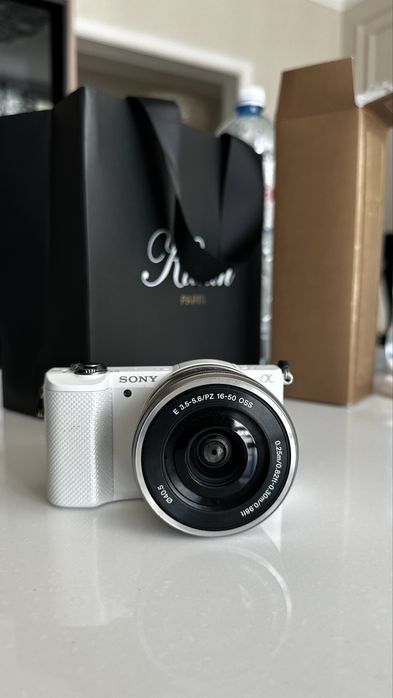 Фотоаппарат Sony a5000