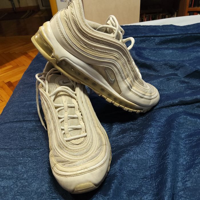 Nike air max 97 маратонки