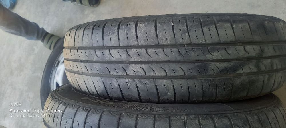 Spark 155 70 R14 b/u sotiladi