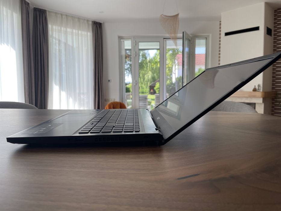 Laptop gaming acer aspire 7