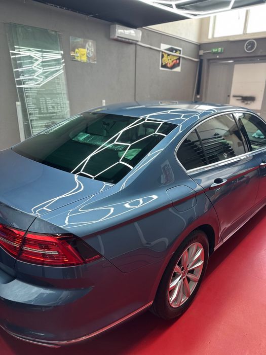 Volkswagen Passat B8 Highline 2.0 TSI 220 CP DSG, 2018, 96.000 km