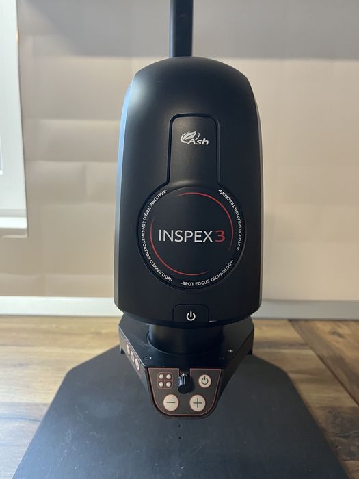 Video Digital Camera Microscop ASH Inspex 3