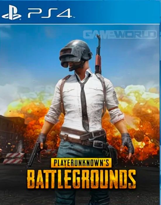 Остолось один игра пабг в поейстешн