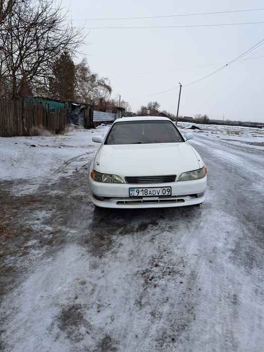 Продам тойота марк2