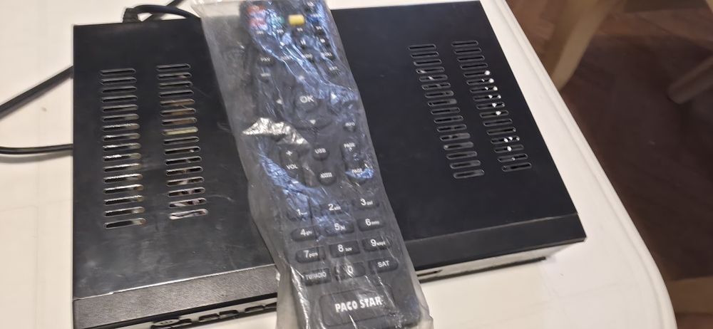 Комбиниран s2/t2/c Paco Star TSC1260combo