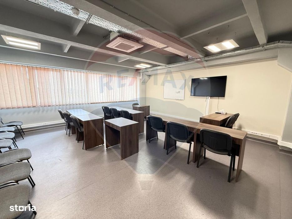 Spațiu de birouri de 258mp de închiriat în zona Calea Clujului