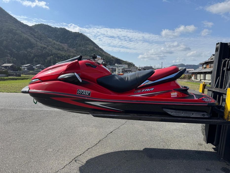 Seadoo rxp 260 RS