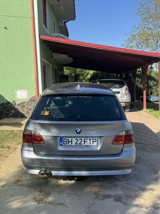Bmw e61 525d 2005