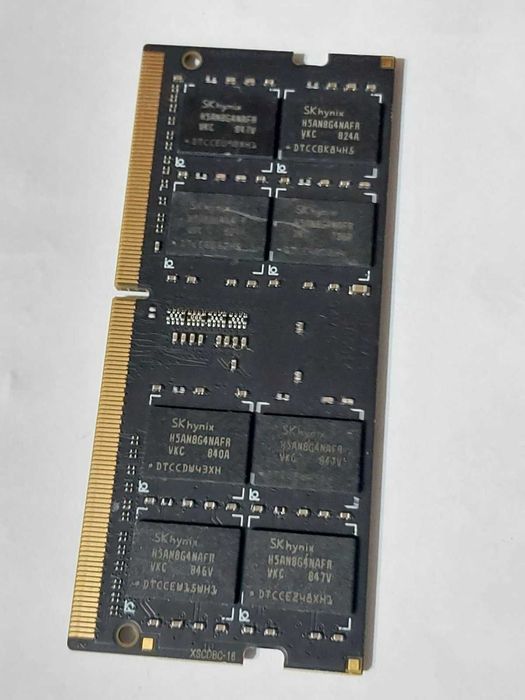 16GB DDR4 2666Mhz, 2400Mhz - RAM памет SODIMM (за лаптоп)