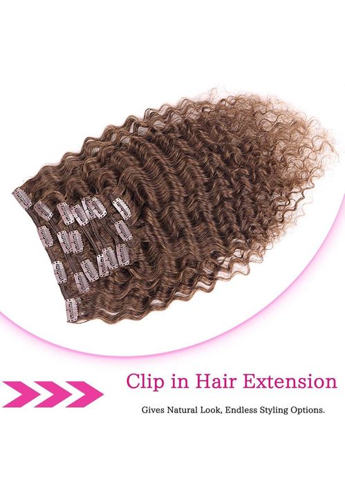 Естествена коса на къдрици 20”