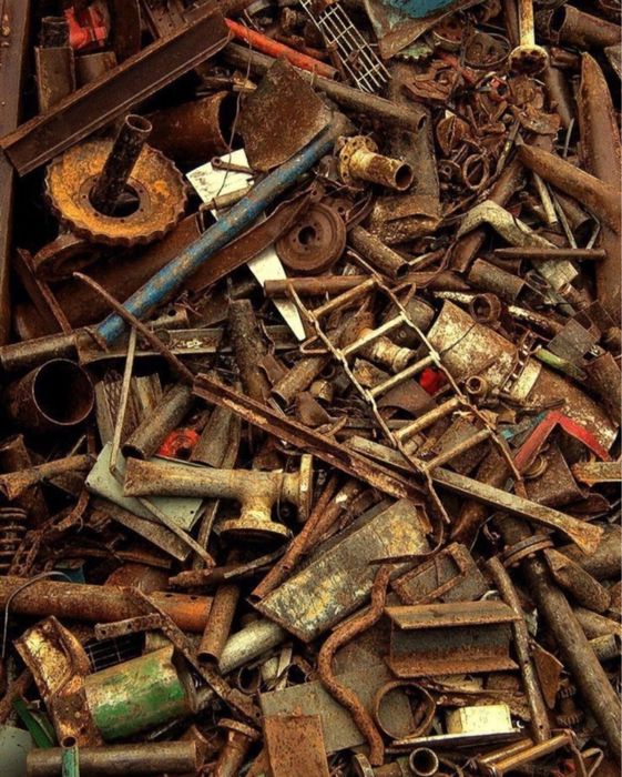 Прием металл САМОВЫВОЗ 24/7цвет мет