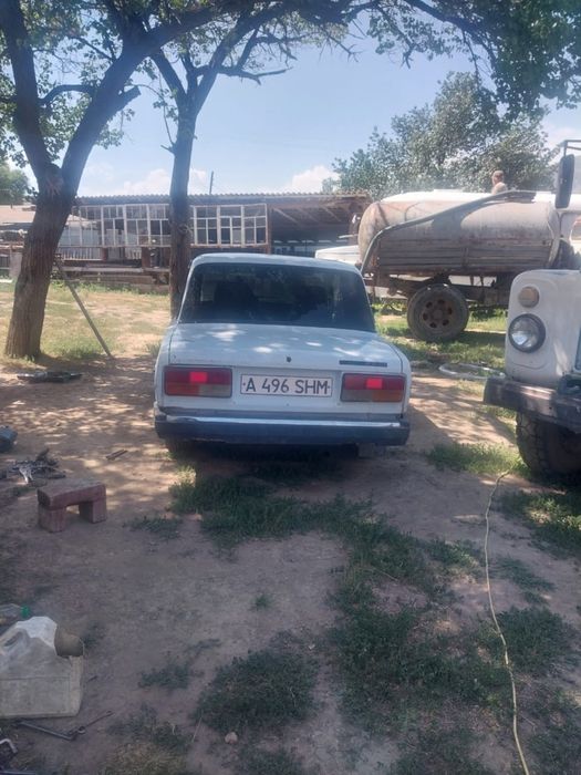 Продам автомобиль жигули