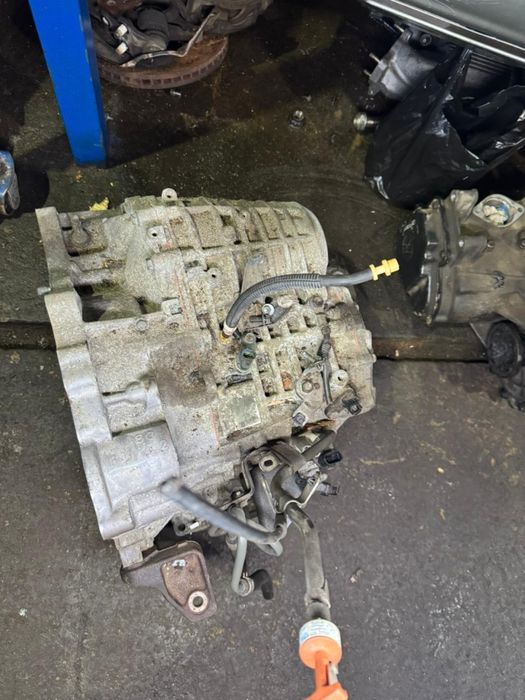 АКПП 5 Ступенчатая RX300