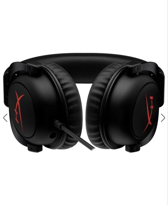 Игровая гарнитура HyperX Cloud Core DTS, Black (4P4F2AA)