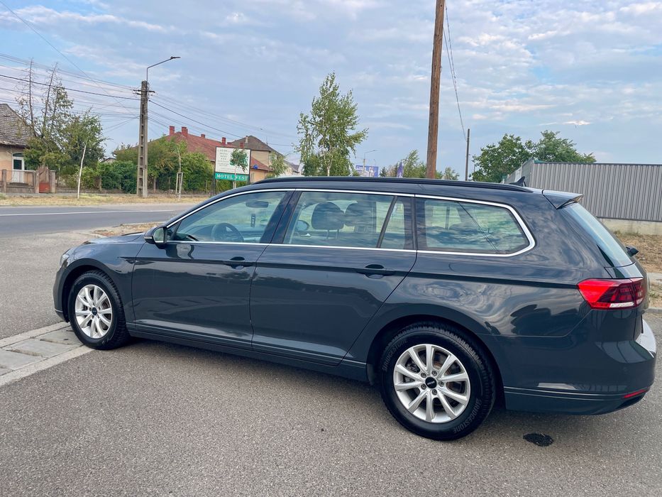 VOLKSWAGEN Passat 2019 — imagine 3