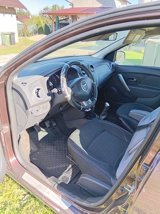 Dacia logan 1,2 gpl 2016