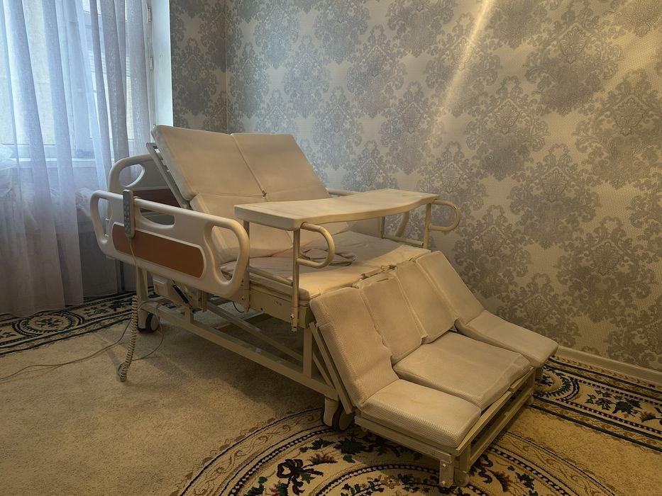 Электрическая кровать