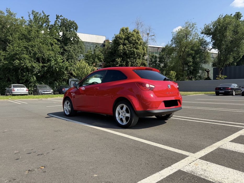 Seat ibitza 1.6 euro 5 A/c