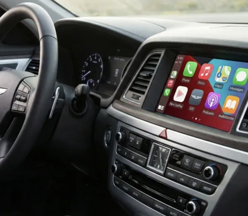 Активация на Carplay & Android Auto за Hyundai, Kia & Genesis