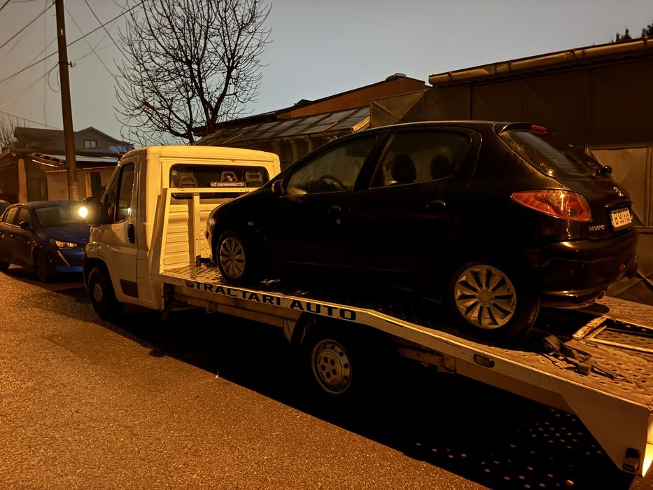 Tractari auto - Bucuresti - Ilfov - Non Stop !